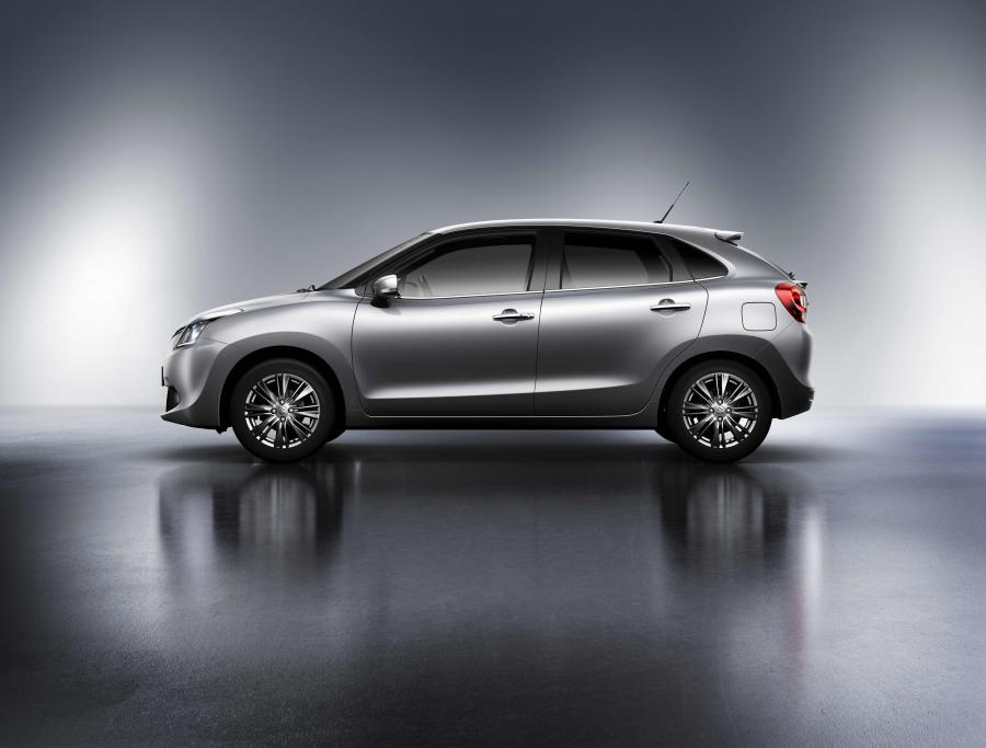  Suzuki Baleno 2015 года  (фото 19 из 29)